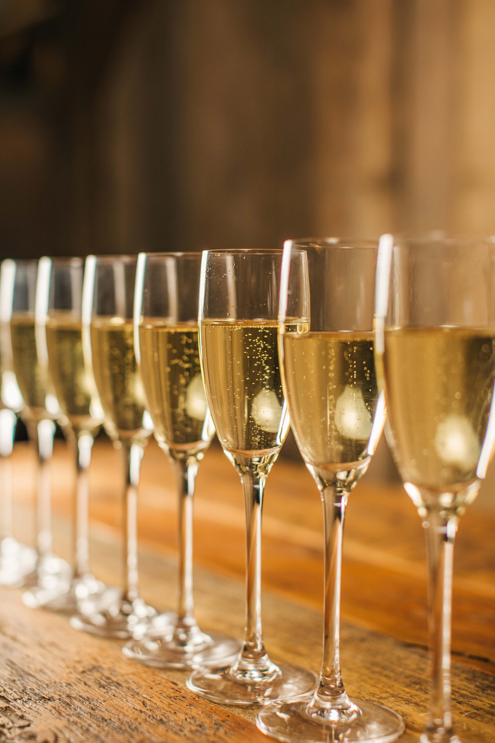 Prosecco Reception Drink